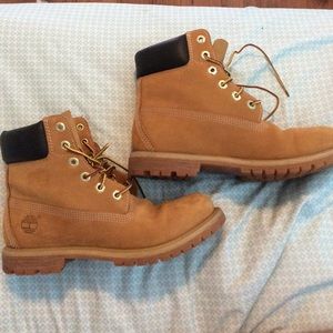 Timberland Boots